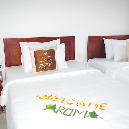 Aroma Homestay And Spa Hoi An Bagian luar foto