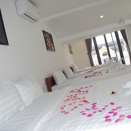 Aroma Homestay And Spa Hoi An Bagian luar foto