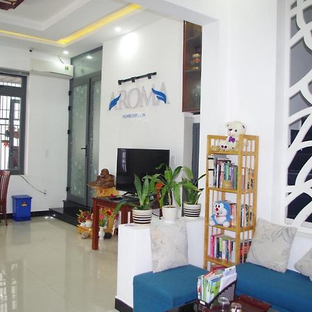 Aroma Homestay And Spa Hoi An Bagian luar foto