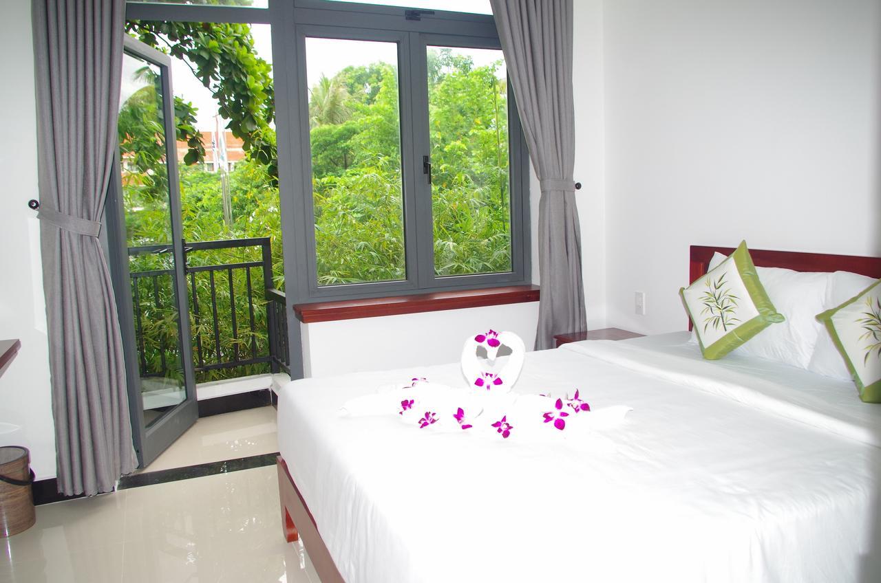 Aroma Homestay And Spa Hoi An Bagian luar foto