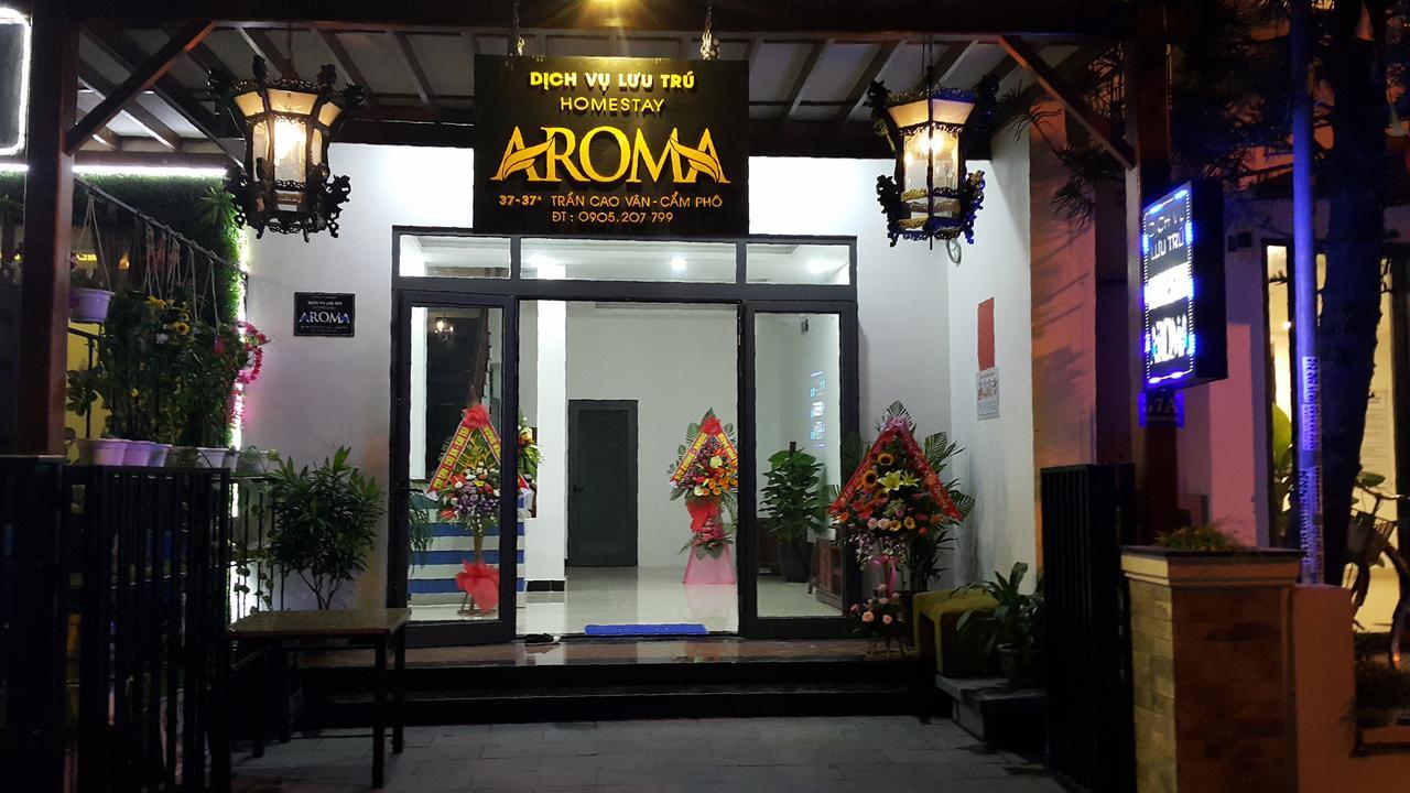 Aroma Homestay And Spa Hoi An Bagian luar foto