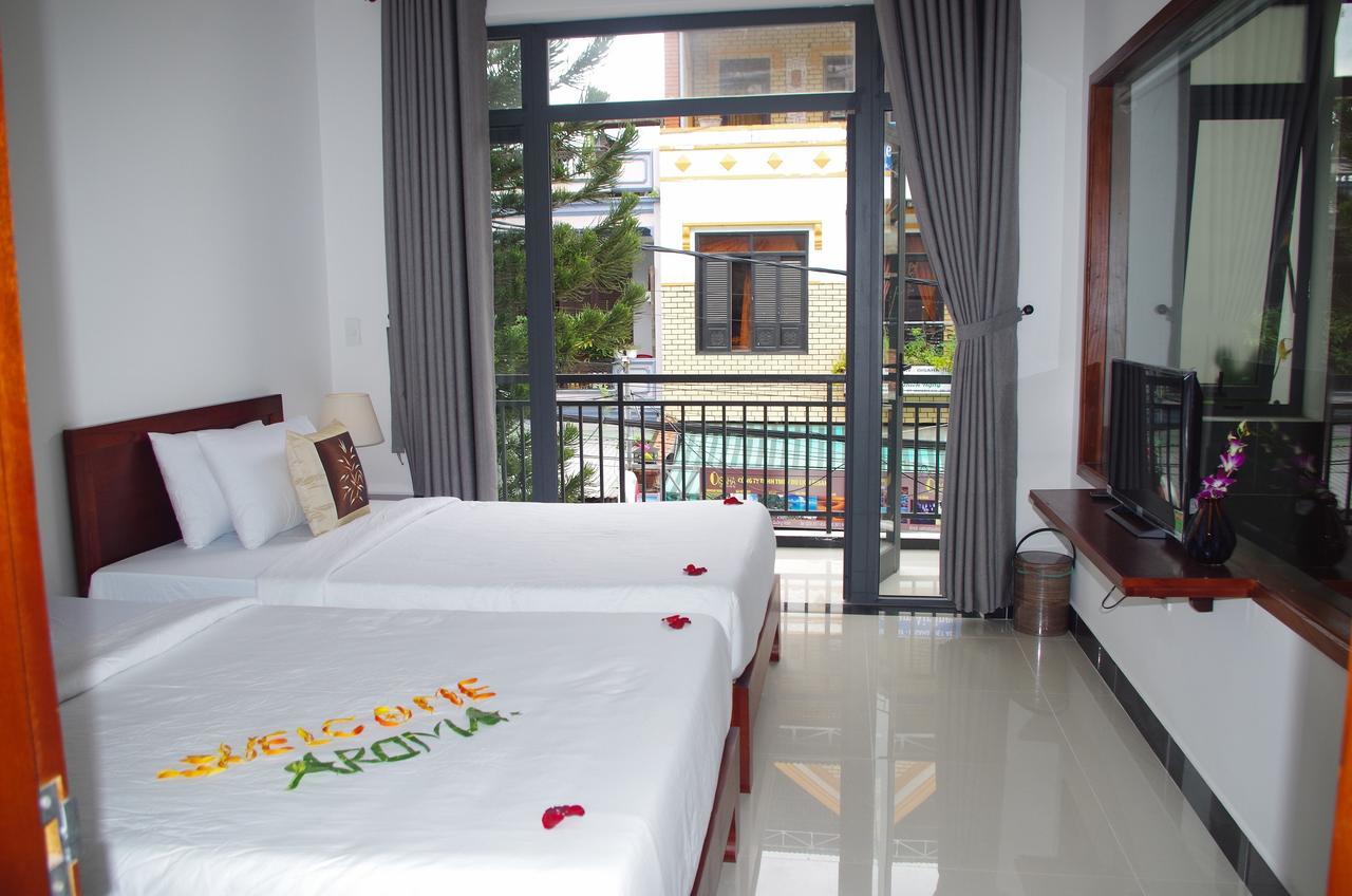 Aroma Homestay And Spa Hoi An Bagian luar foto