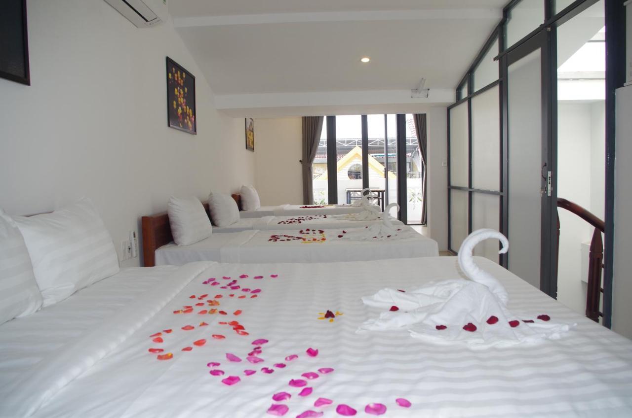 Aroma Homestay And Spa Hoi An Bagian luar foto