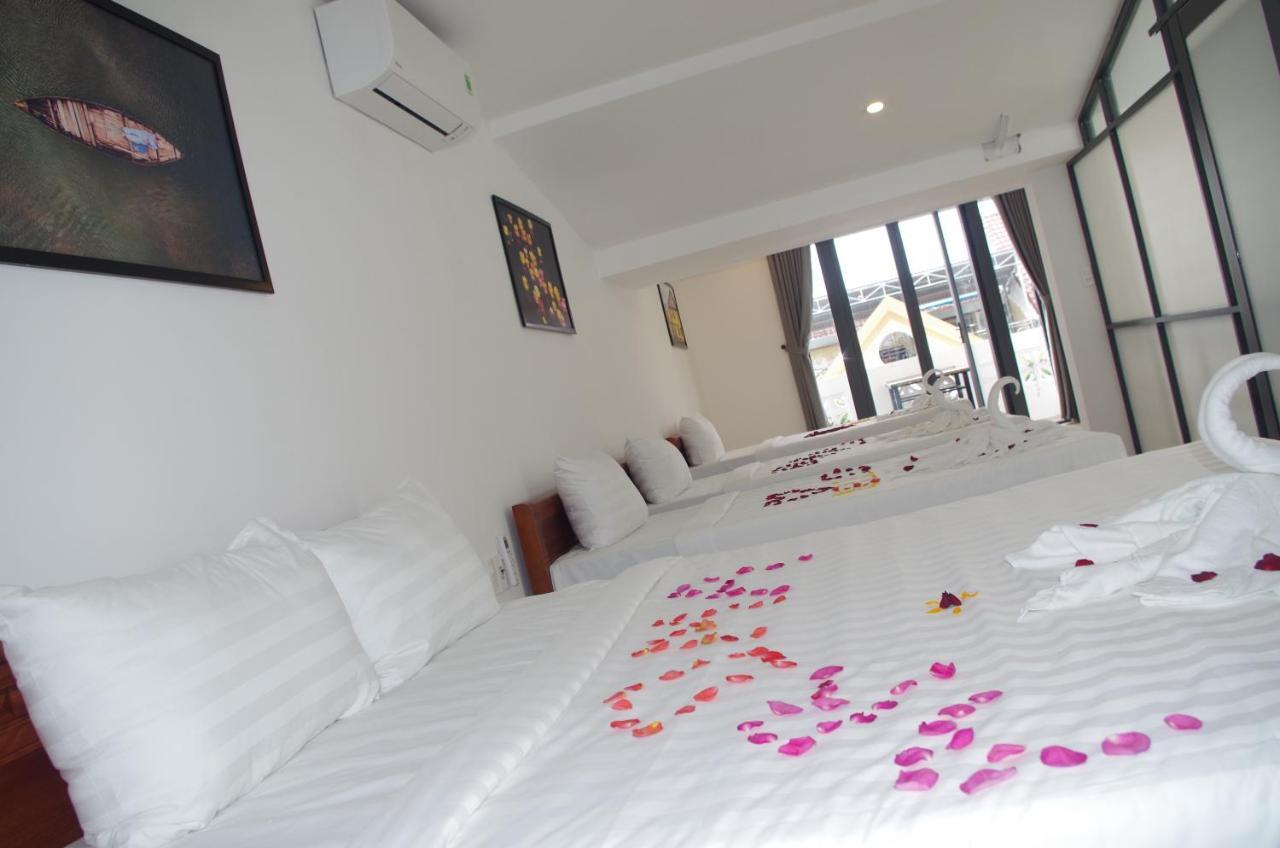 Aroma Homestay And Spa Hoi An Bagian luar foto